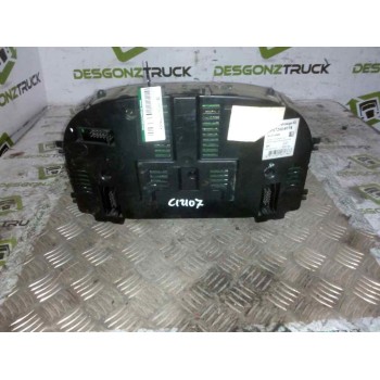 Recambio de cuadro instrumentos para man tg - a 18.xxx 10.5 diesel referencia OEM IAM 81272026176  