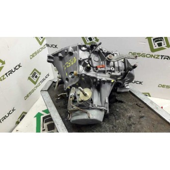 Recambio de caja cambios para citroën xsara berlina 1.9 d sx referencia OEM IAM 20DL41 2441435A 