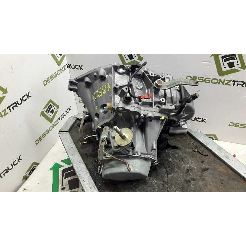 Recambio de caja cambios para citroën xsara berlina 1.9 d sx referencia OEM IAM 20DL41 2441435A - Verde 3