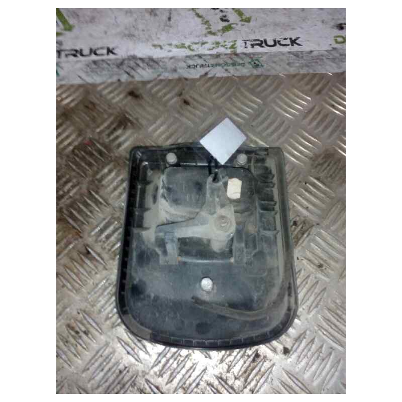 Recambio de maneta exterior delantera derecha para iveco daily caja abierta / volquete 35 - c 12 caja abierta referencia OEM IAM - Blanco 2