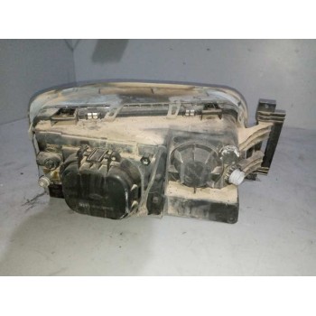 Recambio de faro izquierdo para man le 14.225 llc referencia OEM IAM 81251016451  