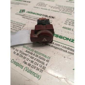 WARNING 96480877KR 3 PINS 
