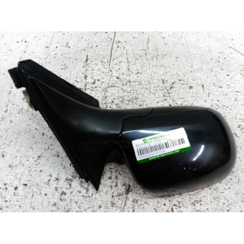 Recambio de retrovisor derecho para audi a3 (8l) 1.9 tdi referencia OEM IAM  ELECTRICO - Negro 4