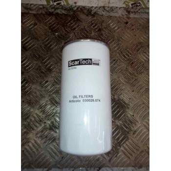 Recambio de filtro aceite para . no identificado referencia OEM IAM 030026074 MARCA:SCARTECH 