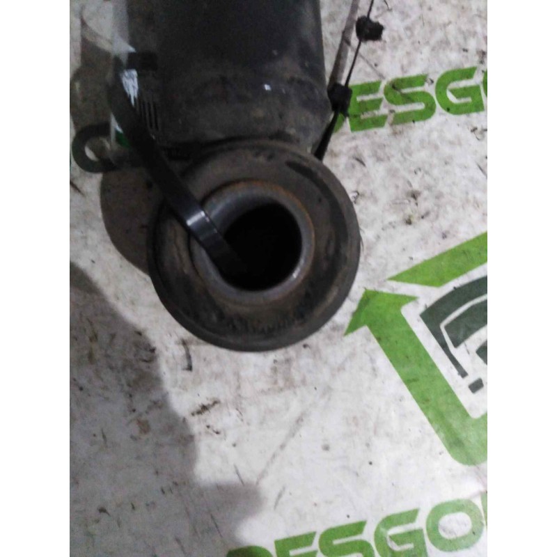 Recambio de amortiguador delantero para man tg - l 12.210 4.6 diesel referencia OEM IAM 85437016006 141700000951 SACHS - Blanco 4
