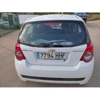 chevrolet aveo del año 2011