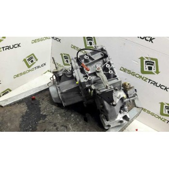 Recambio de caja cambios para citroën xsara berlina 1.9 d sx referencia OEM IAM 20DL41 2441435A 