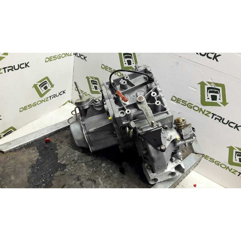 Recambio de caja cambios para citroën xsara berlina 1.9 d sx referencia OEM IAM 20DL41 2441435A - Verde 4