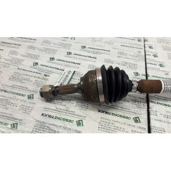 Recambio de transmision delantera derecha para citroën c3 1.4 satisfaction referencia OEM IAM 9640127680  