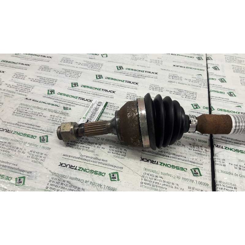 Recambio de transmision delantera derecha para citroën c3 1.4 satisfaction referencia OEM IAM 9640127680 2