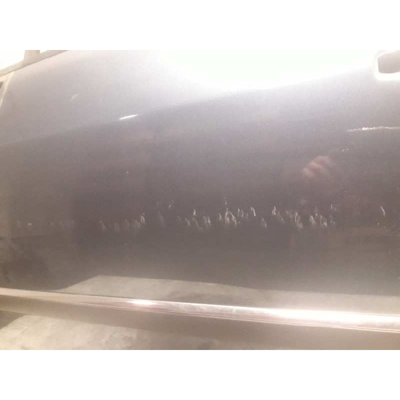Recambio de puerta delantera izquierda para peugeot 407 st confort referencia OEM IAM - Gris 2