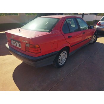 bmw serie 3 berlina (e36) del año 1995