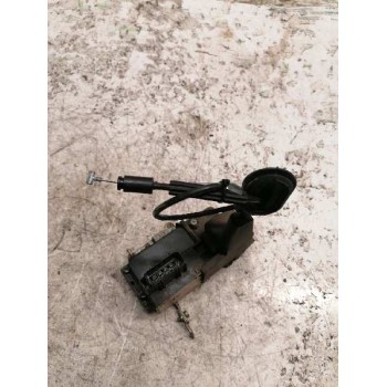 Recambio de cerradura puerta trasera derecha para ford fiesta (cbk) ambiente referencia OEM IAM   4 PINS