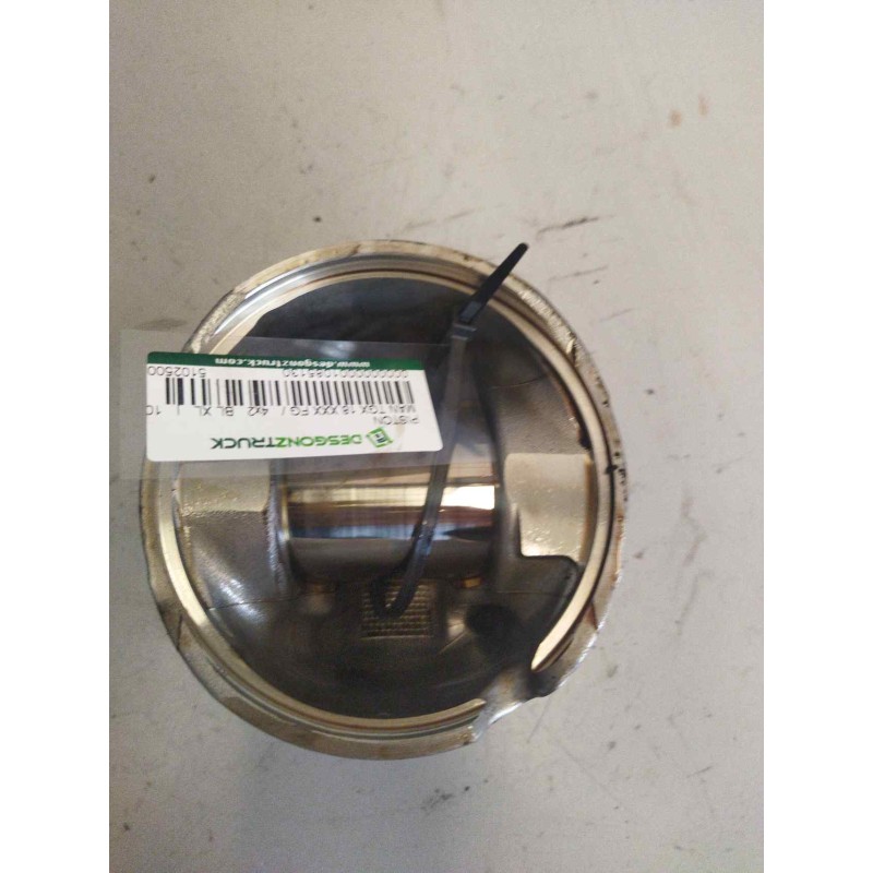 Recambio de piston para man tgx 18.440 fg / 4x2 bl xl referencia OEM IAM 51025006337 - Amarillo 2