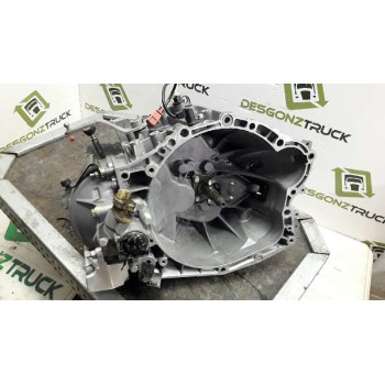 Recambio de caja cambios para citroën xsara berlina 1.9 d sx referencia OEM IAM 20DL41 2441435A 