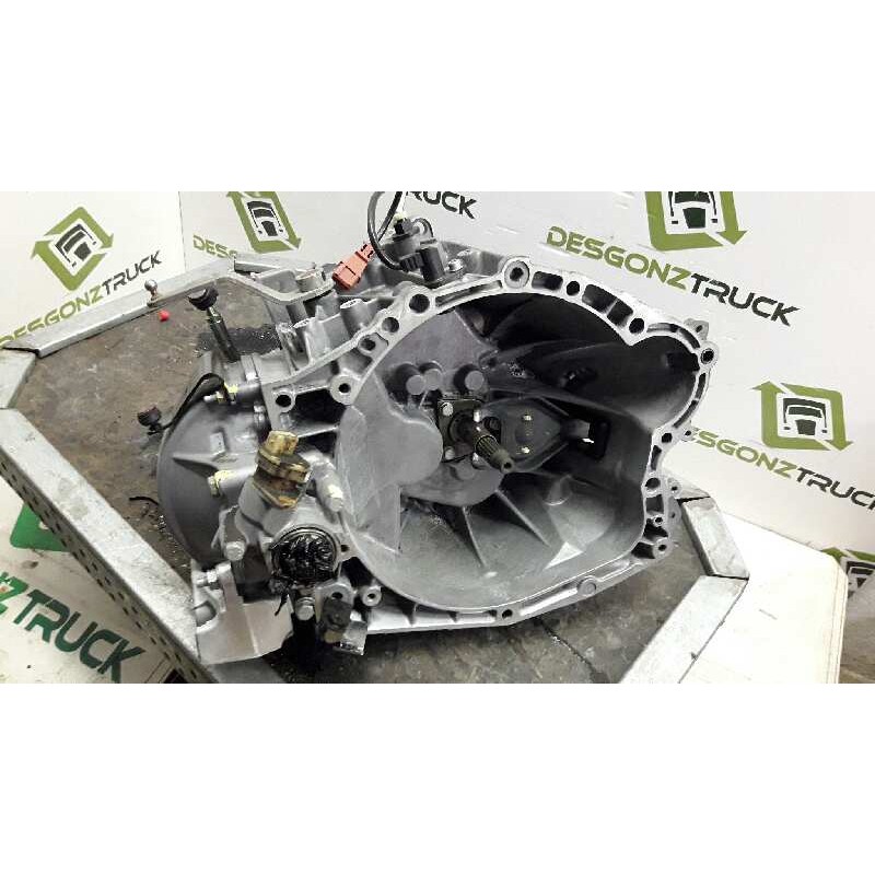 Recambio de caja cambios para citroën xsara berlina 1.9 d sx referencia OEM IAM 20DL41 2441435A - Verde 5