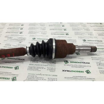 Recambio de transmision delantera derecha para citroën c3 1.4 satisfaction referencia OEM IAM 9640127680  