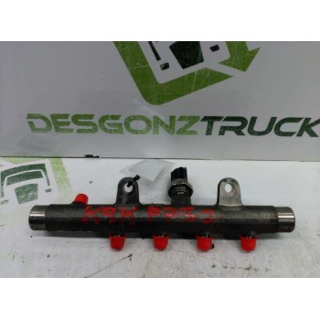 Recambio de rampa inyectora para renault megane ii berlina 3p confort expression referencia OEM IAM   