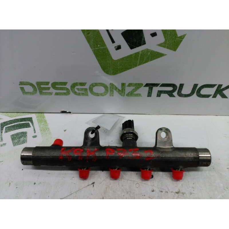 Recambio de rampa inyectora para renault megane ii berlina 3p confort expression referencia OEM IAM 2