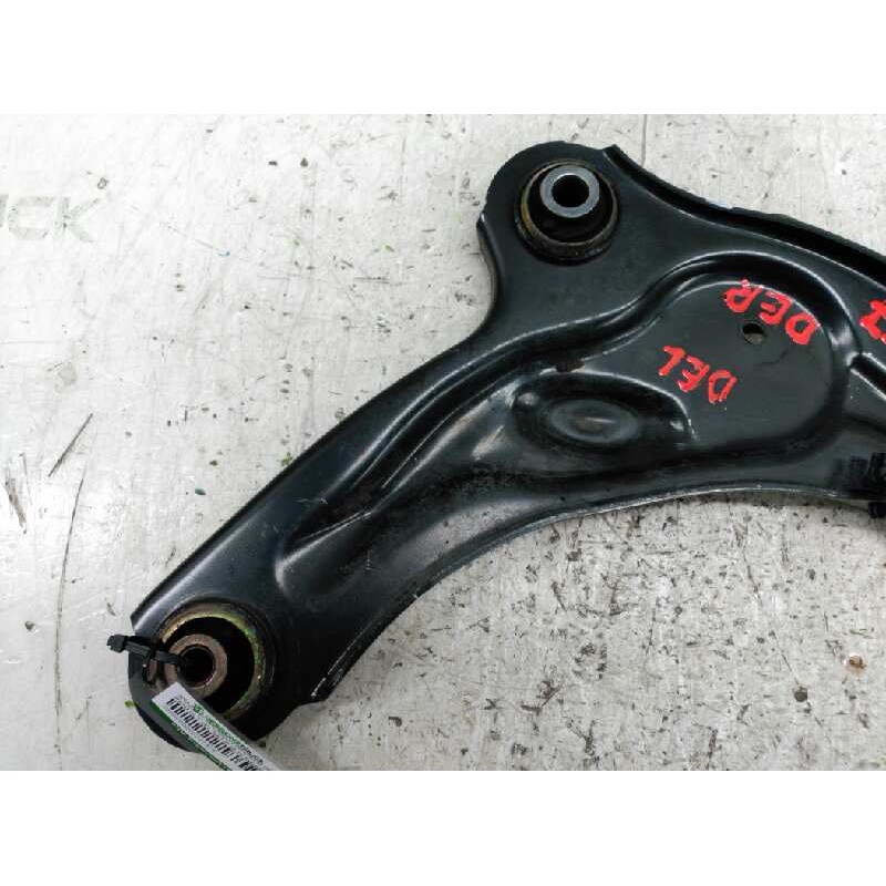 Recambio de brazo suspension inferior delantero derecho para renault vel satis (bj0) expression referencia OEM IAM - Gris 2