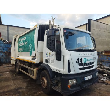 iveco eurocargo 05.03  del año 2012