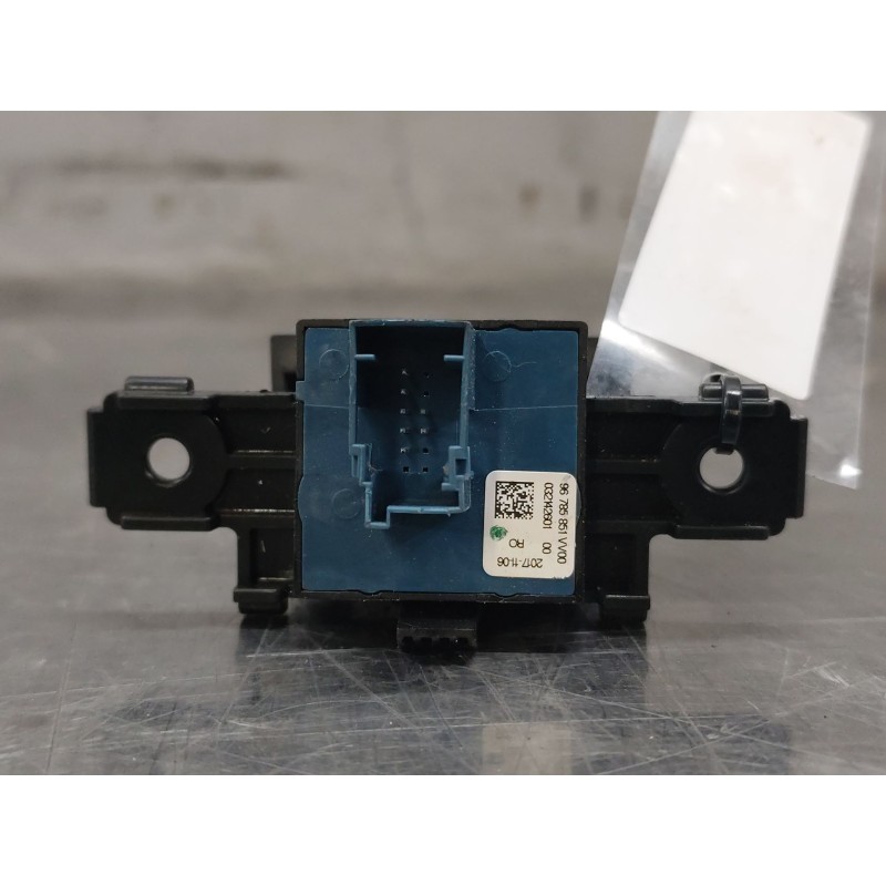 Recambio de palanca freno para peugeot 308 active referencia OEM IAM 96785851VV00 - Blanco 2