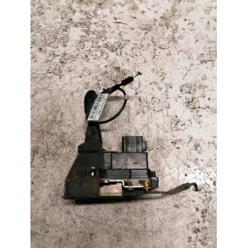 Recambio de cerradura puerta trasera derecha para ford fiesta (cbk) ambiente referencia OEM IAM   4 PINS