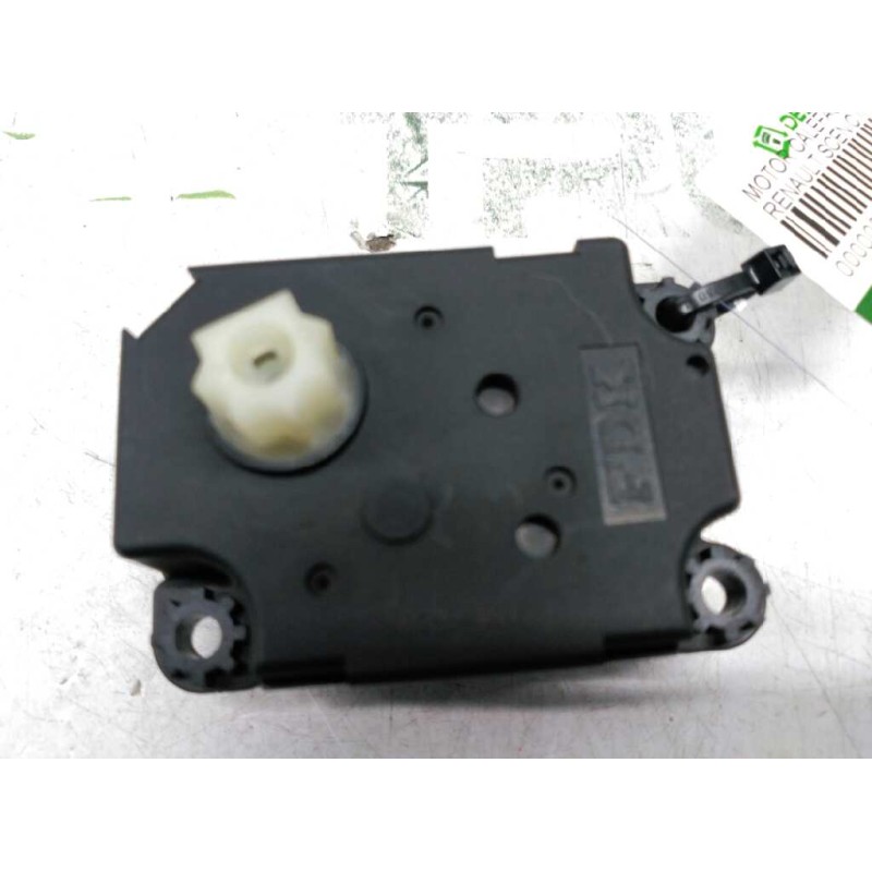 Recambio de motor calefaccion para renault scenic ii confort dynamique referencia OEM IAM N101980G - Negro 2