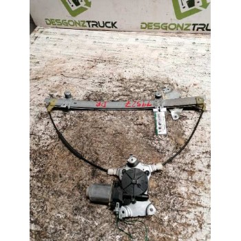Recambio de elevalunas delantero derecho para nissan almera (n16/e) acenta referencia OEM IAM 400600 2 PINS 