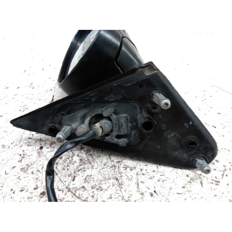 Recambio de retrovisor derecho para peugeot 406 berlina (s1/s2) stdt referencia OEM IAM  ELECTRICO - Azul 2