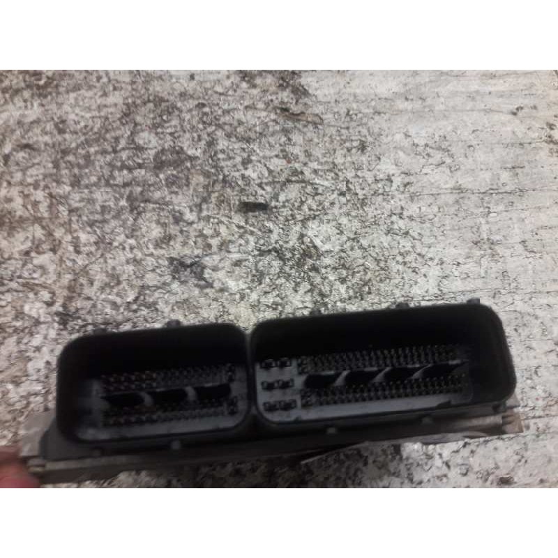 Recambio de centralita motor uce para fiat punto berlina (188) 1.3 16v multijet feel referencia OEM IAM 55186608 485SZNH6B 71600 - Rojo 3