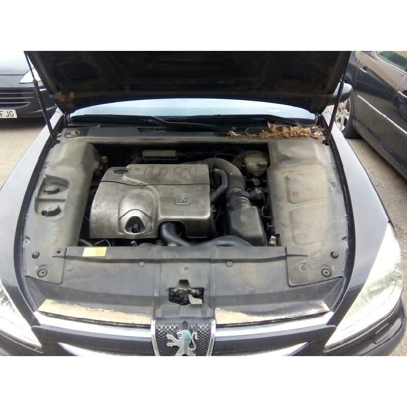 PEUGEOT 607 (S1)