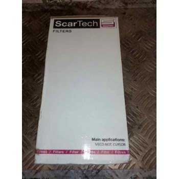 Recambio de filtro aceite para . no identificado referencia OEM IAM 030026074 MARCA:SCARTECH 