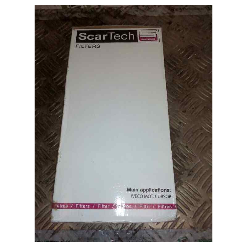 Recambio de filtro aceite para . no identificado referencia OEM IAM 030026074 MARCA:SCARTECH 2