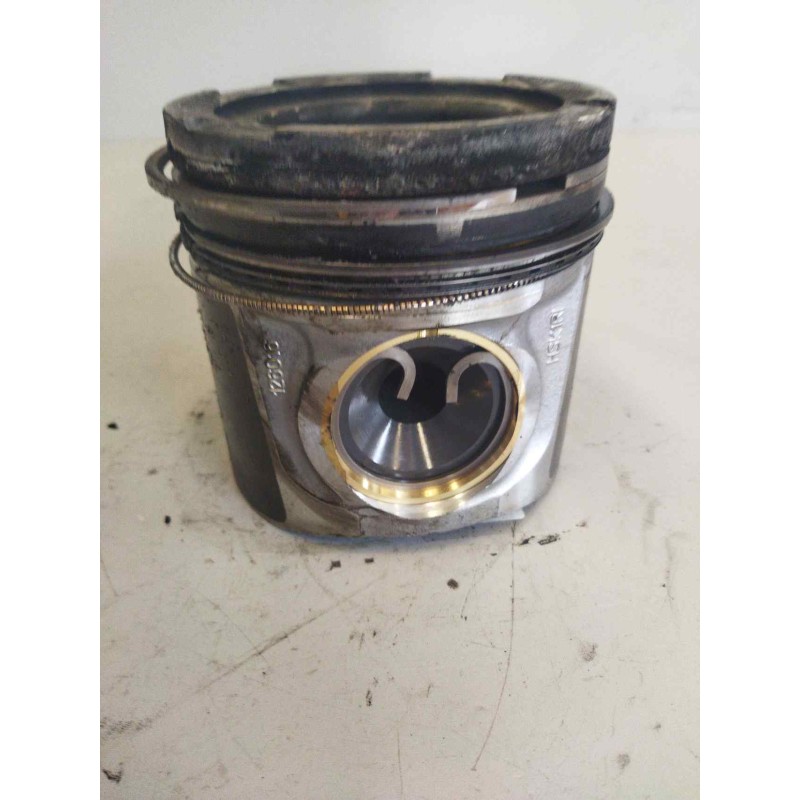 Recambio de piston para man tgx 18.440 fg / 4x2 bl xl referencia OEM IAM 51025006337 - Amarillo 4