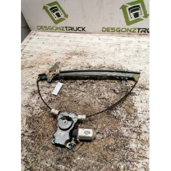 Recambio de elevalunas delantero derecho para nissan almera (n16/e) acenta referencia OEM IAM 400600 2 PINS 