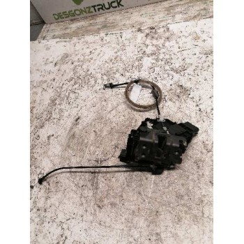 CERRADURA PUERTA DELANTERA IZQUIERDA 3M5AR21813ER 6 PINS 