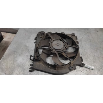 Recambio de electroventilador para nissan note (e11e) acenta referencia OEM IAM 1831442016  