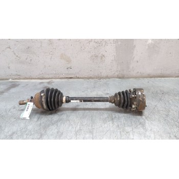 Recambio de transmision delantera izquierda para audi a3 (8l) 1.9 tdi ambiente referencia OEM IAM   
