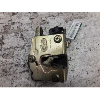 CERRADURA PUERTA TRASERA IZQUIERDA 19065711 