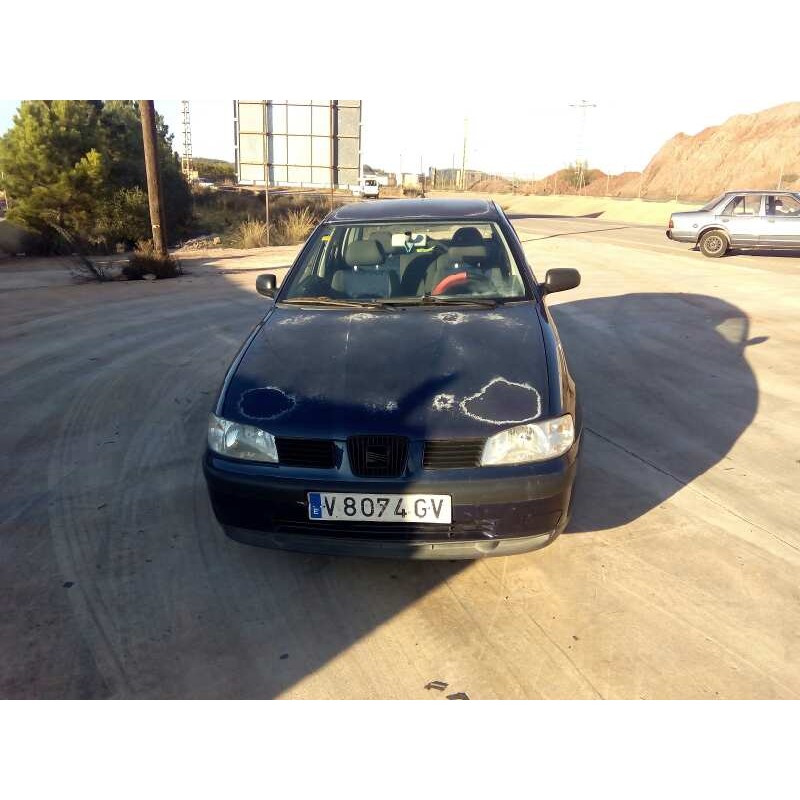 SEAT IBIZA (6K1)