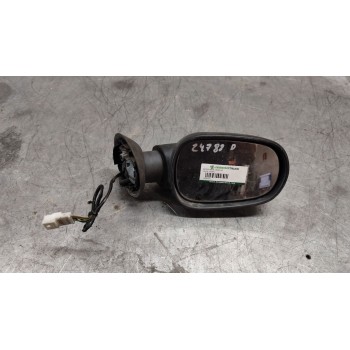 RETROVISOR DERECHO ELECTRICO 5 CABLES