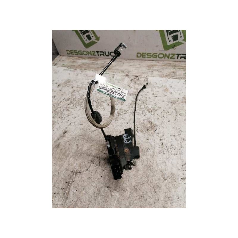 Recambio de cerradura puerta delantera izquierda para ford focus c-max (cap) sport referencia OEM IAM 3M5AR21813ER 6 PINS - Gris 2