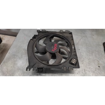 Recambio de electroventilador para nissan note (e11e) acenta referencia OEM IAM 1831442016  