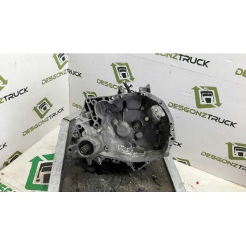 Recambio de caja cambios para renault 5 (b/c40) gtl (b/c 402, c 407) referencia OEM IAM JB5005 S220760 