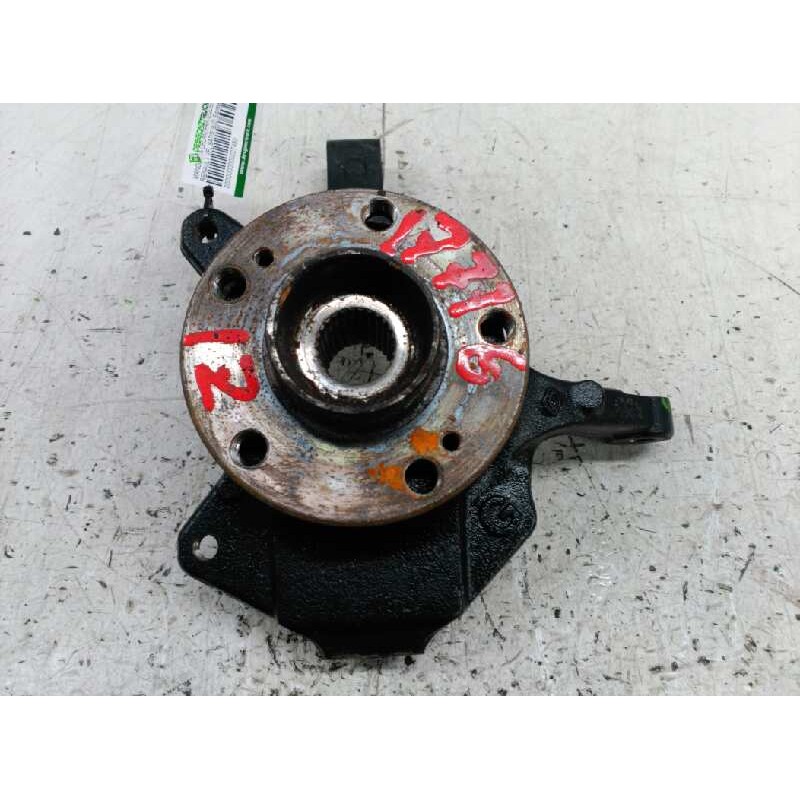 Recambio de mangueta delantera izquierda para renault vel satis (bj0) expression referencia OEM IAM 2