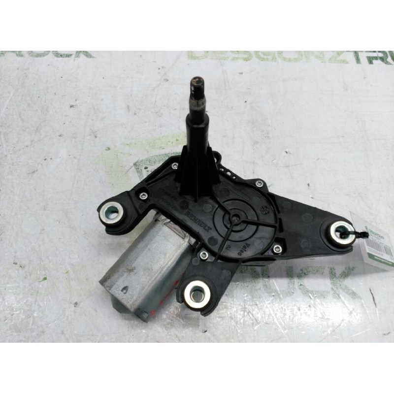 Recambio de motor limpia trasero para renault scenic ii confort dynamique referencia OEM IAM 8200153458 - Negro 3