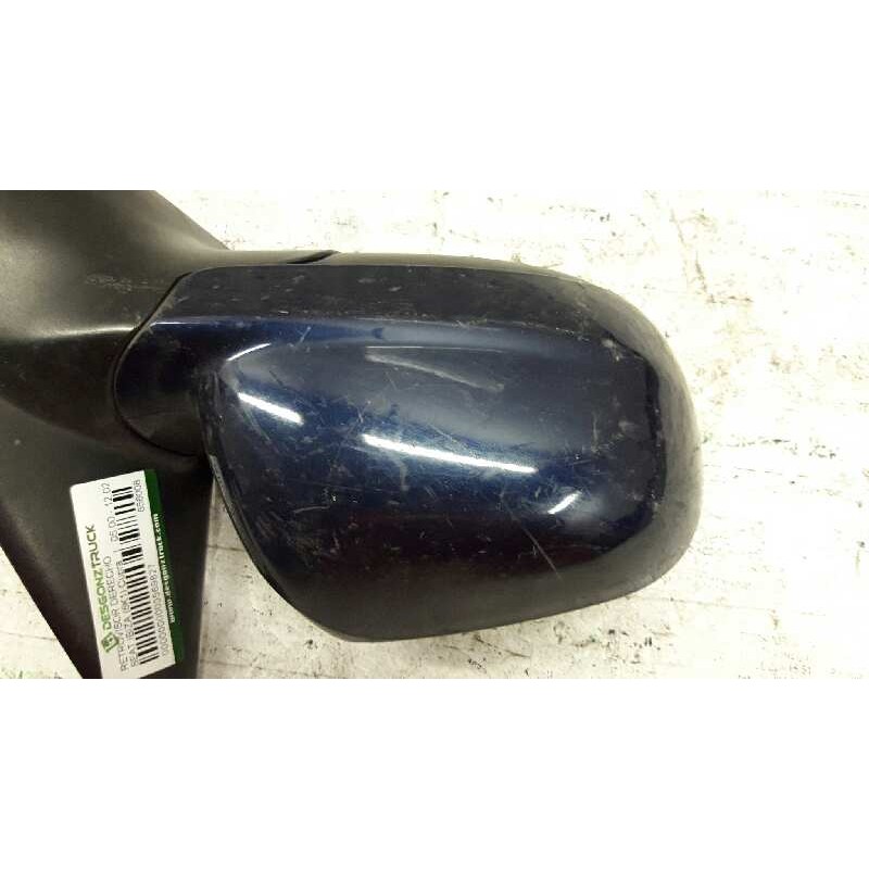 Recambio de retrovisor derecho para seat ibiza (6k1) cupra referencia OEM IAM 856008 ELECTRICO 4
