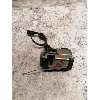 CERRADURA PUERTA DELANTERA IZQUIERDA 8 PINS 