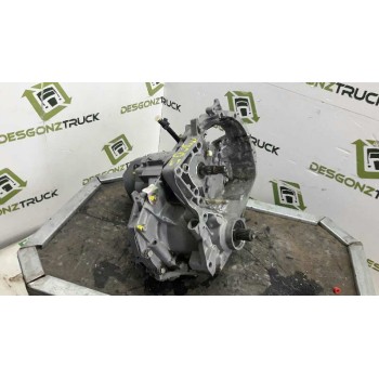 Recambio de caja cambios para renault 5 (b/c40) gtl (b/c 402, c 407) referencia OEM IAM JB5005 S220760 